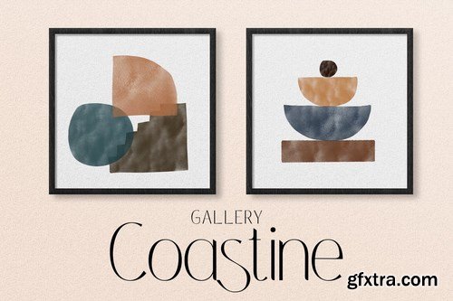 Coastine – Chic Modern Font