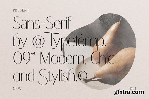 Coastine – Chic Modern Font