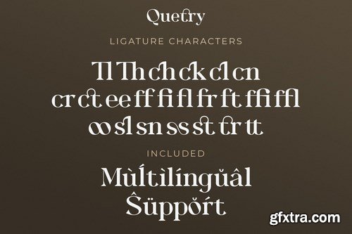 Quetry Serif Display