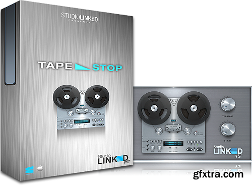StudioLinked TapeStop FX v1.0