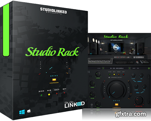StudioLinked Studio Rack v1.0