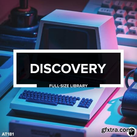 Audiotent Discovery WAV