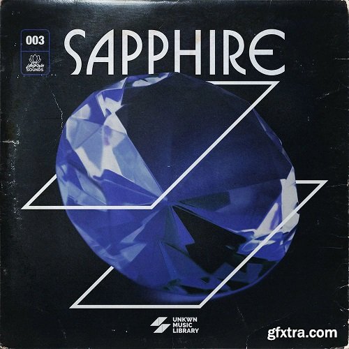 UNKWN Sounds Sapphire (Compositions and Stems) WAV