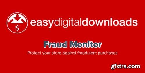 Easy Digital Downloads - Fraud Monitor v1.1.5