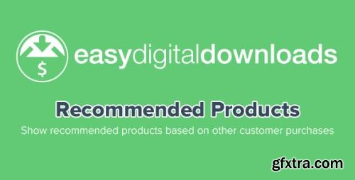 Easy Digital Downloads - Recommended Products v1.2.13