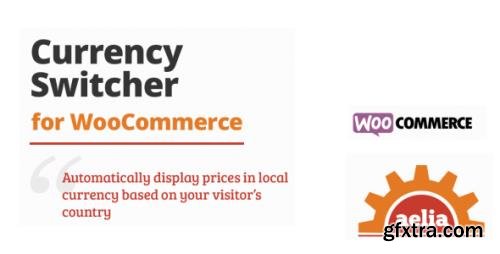 Aelia - Currency Switcher for WooCommerce v4.10.0.210312