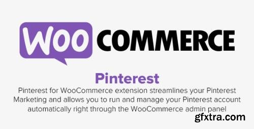 WooCommerce - Pinterest for WooCommerce v2.4.2