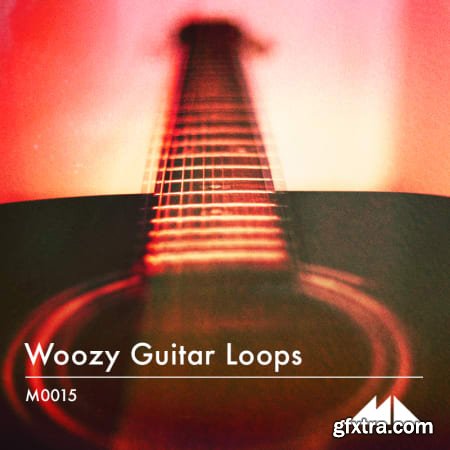 ModeAudio Woozy Guitar Loops WAV