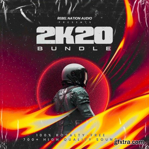 Rebel Nation Audio 2k20 Bundle WAV MiDi