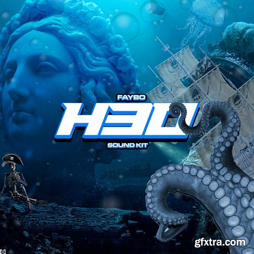 Faybo H3O (Drill Kit) WAV MiDi FL STUDiO