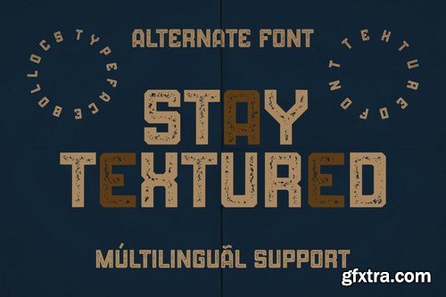 CM - BALLOCS TEXTURED SPORT FONT 5905928