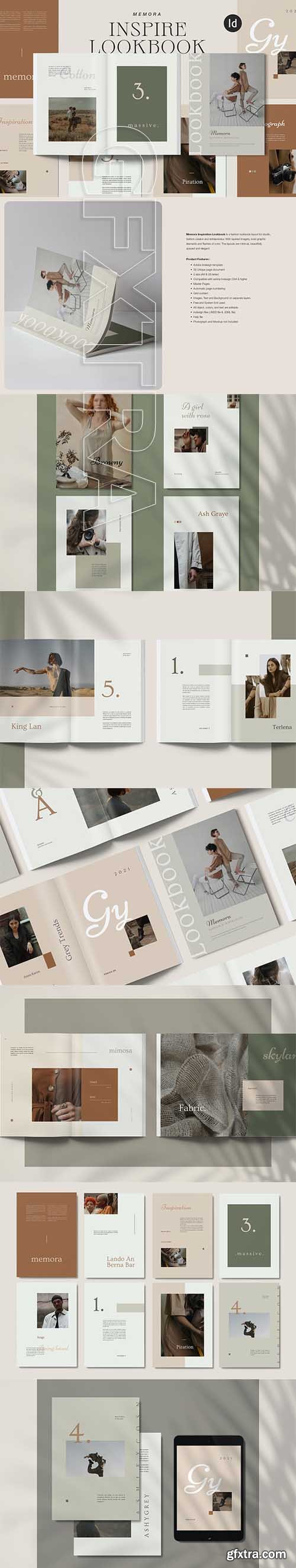 MEMORA Inspiration Lookbook