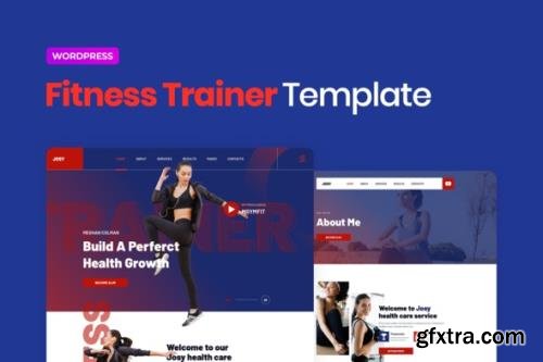 ThemeForest - Josy v1.0.0 - Sport & Fitness Elementor Template Kit - 31455922