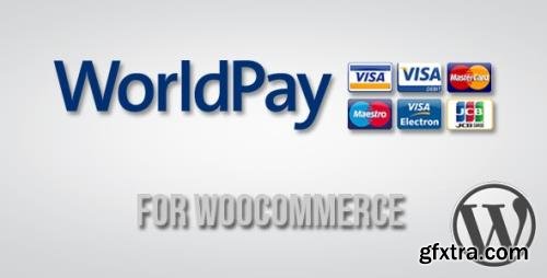 CodeCanyon - WorldPay Gateway for WooCommerce v1.7.8 - 1621916