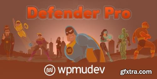 WPMU DEV - Defender Pro v2.4.10 - Easy-to-Implement and Hardened WordPress Security