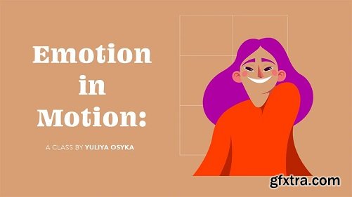 Emotion in Motion: Animate Facial Expressions Using Illustrator and After Effects