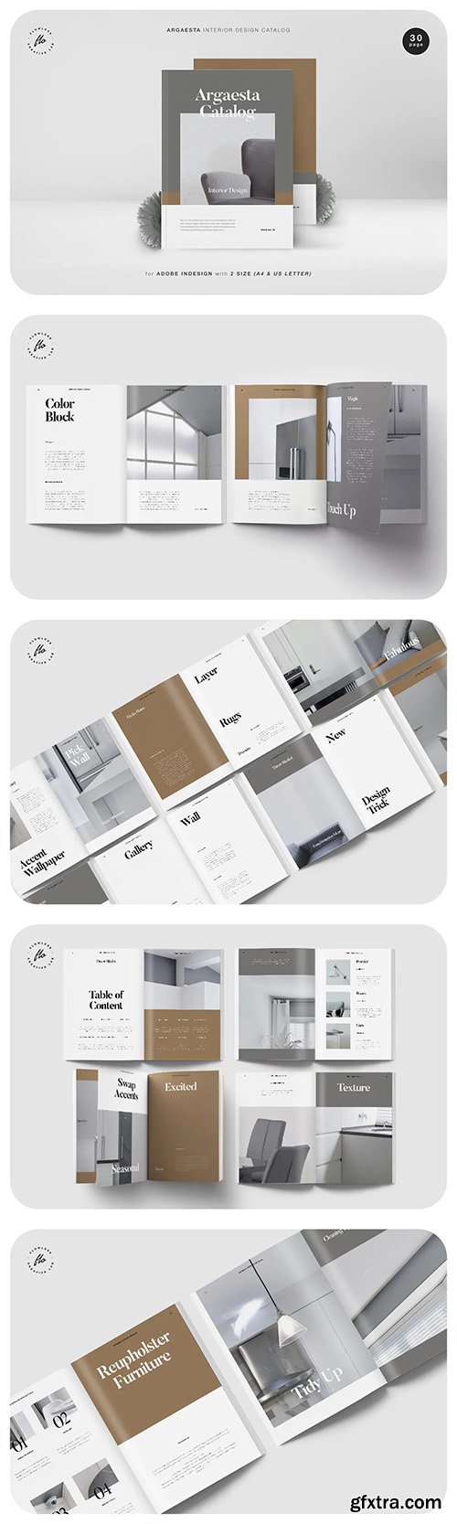 Argaesta Interor Design Catalog