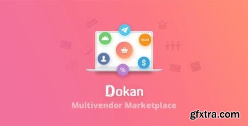 WeDevs - Dokan Pro (Business) v3.2.2 - Complete MultiVendor eCommerce Solution for WordPress - NULLED