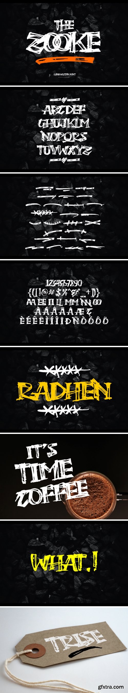 Zooke Font