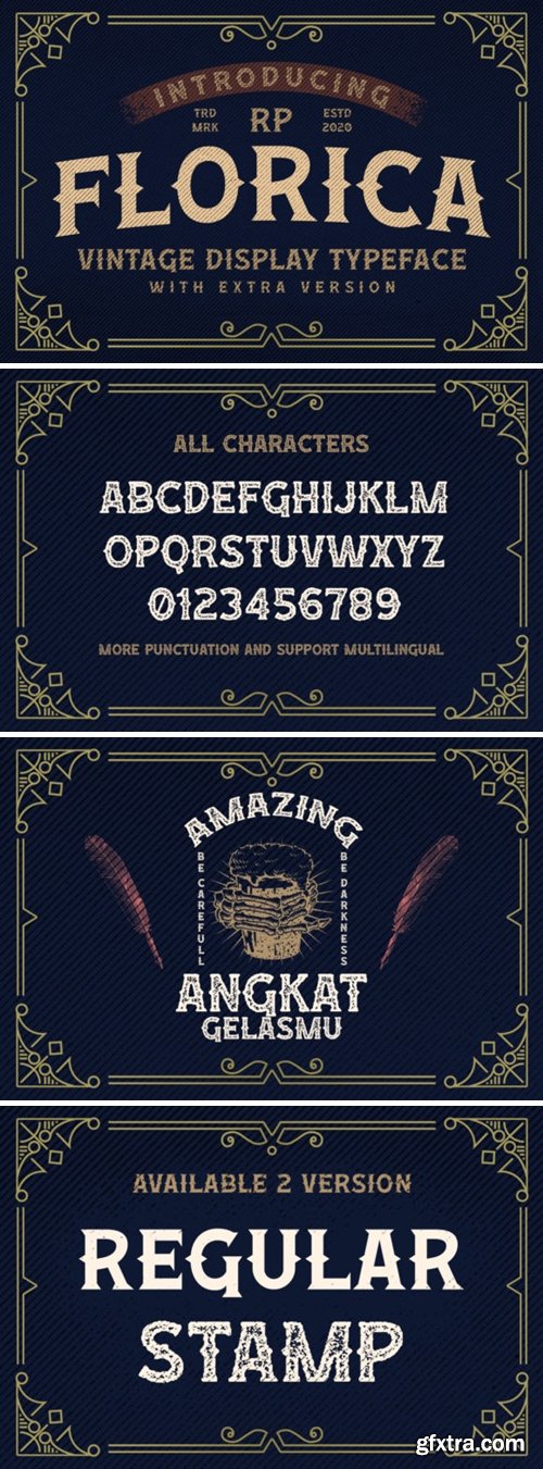 Florica Font