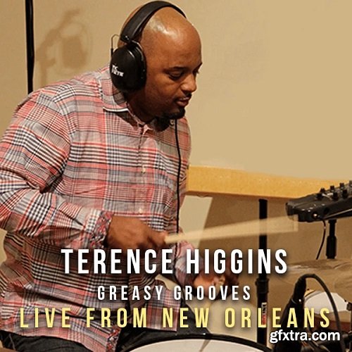 The Loop Loft Terence Higgins: Greasy Grooves MULTiFORMAT