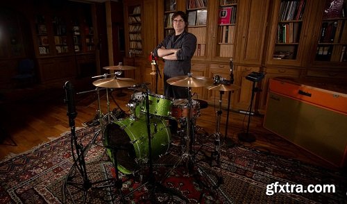 MixWithTheMasters STEVE ALBINI Tracking Drums #3