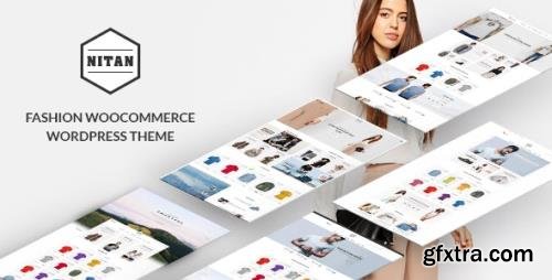 ThemeForest - Nitan v2.7 - Fashion WooCommerce WordPress Theme - 16936963