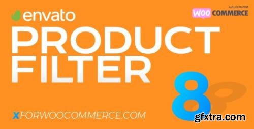 CodeCanyon - Product Filter for WooCommerce v8.1.0 - 8514038 - NULLED