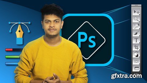 Adobe Photoshop for the Absolute Beginner-Hands On-Photoshop