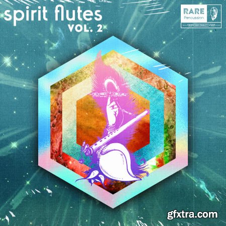 RARE Percussion Spirit Flutes Vol 2 WAV