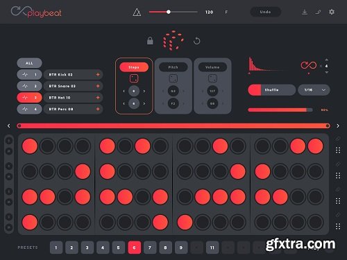Audiomodern Playbeat v2.3.3