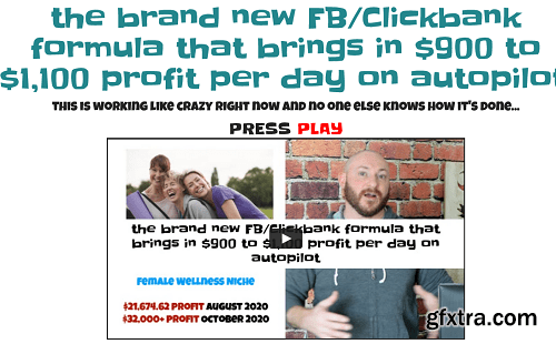 Traffic Badassery - The Brand New FB/Clickbank Formula