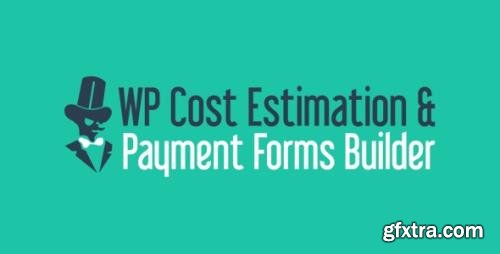 CodeCanyon - WP Cost Estimation & Payment Forms Builder v9.728 - 7818230 - NULLED