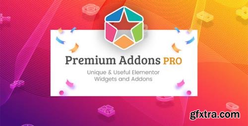 Premium Addons for Elementor v4.2.9 / Premium Addons PRO v2.3.6 - NULLED