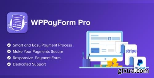 WPManageNinja - WPPayForm Pro v2.0.1 - WordPress Payments Made Simple - NULLED