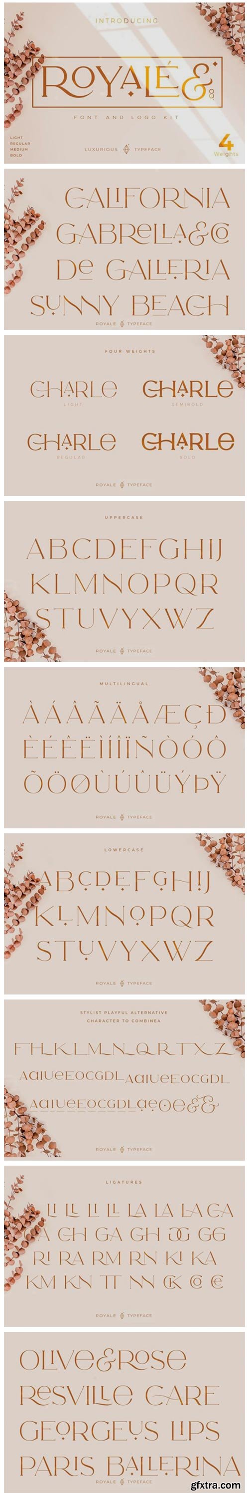 Royale Font