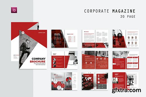 Corporate Brochure