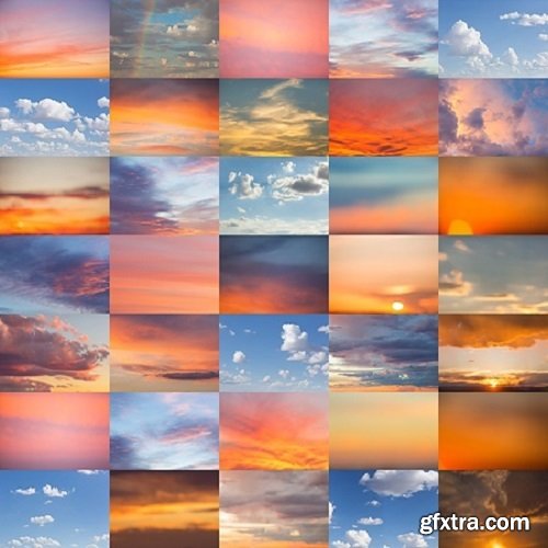 ARIZONA SKIES {OVERLAY PACK}