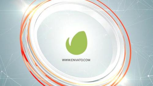 Videohive - Abstract Circles Logo