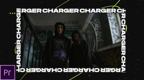 Videohive - Charger - Dynamic Promo