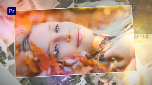 Videohive - Photo Slideshow - The Moments