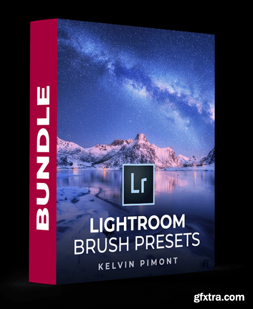 Kelvin Pimont Lightroom Brush Presets