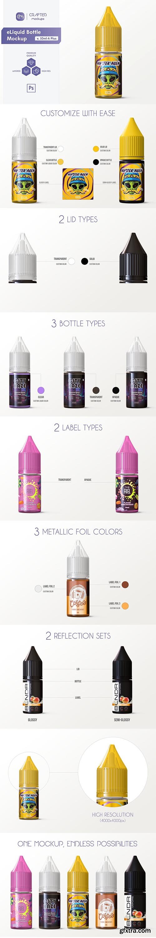 CreativeMarket - eLiquid Bottle Mockup v. 10ml-A Plus 5928918