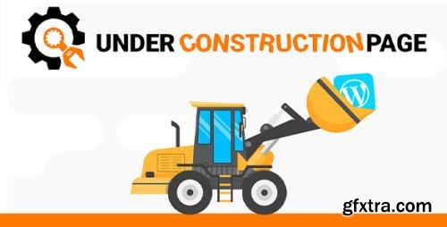 UnderConstructionPage PRO v5.66 - WordPress Plugin - NULLED