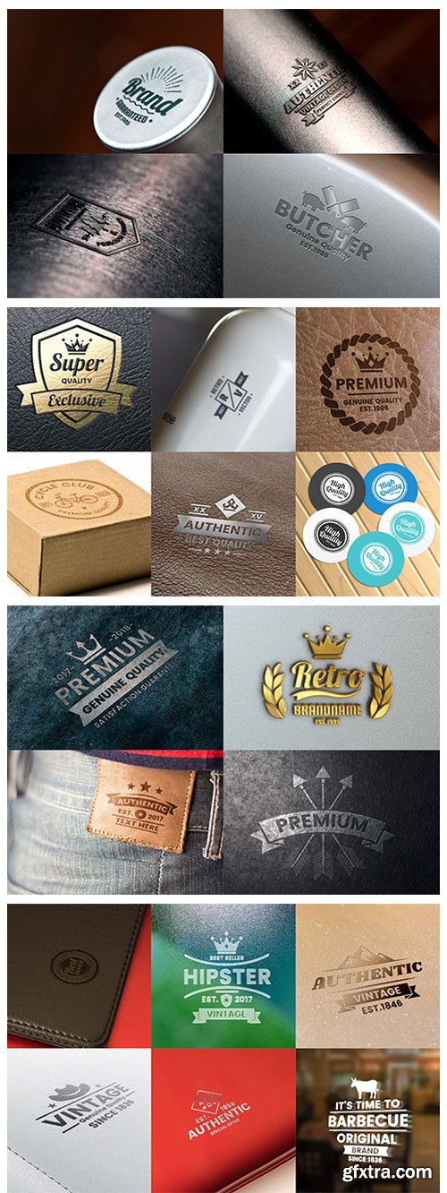 1207 Vintage Badge &amp; Objects 330814