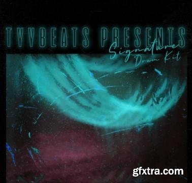 TyyBeats Signature (Drill Kit) WAV