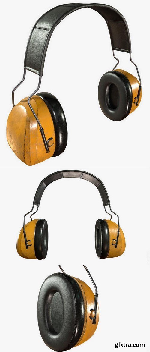 Industrial Earmuffs