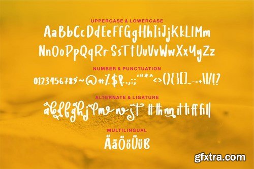 Agabil Stylish Fancy Font