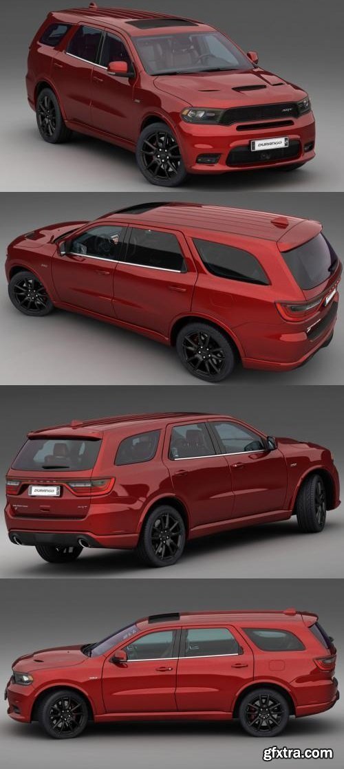 Dodge Durango SRT 2018