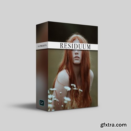 Cvatik - Residuum Styles for Capture One Pro (Win/Mac)